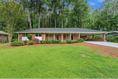 2016 Hollidon Road, Decatur, GA 30033 - Photo 2