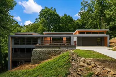 242 Valley Ridge Drive, Roswell, GA 30075 - Photo 1