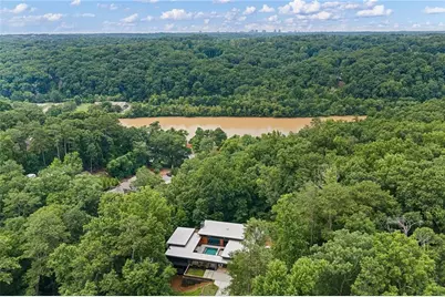 242 Valley Ridge Drive, Roswell, GA 30075 - Photo 2