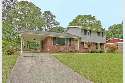 745 Anderson Drive, Jonesboro, GA 30236 - Photo 2