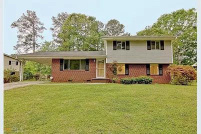745 Anderson Drive, Jonesboro, GA 30236 - Photo 1