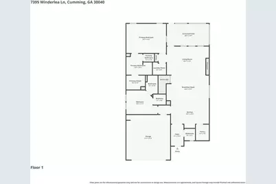 7395 Winderlea Lane, Cumming, GA 30040 - Photo 48
