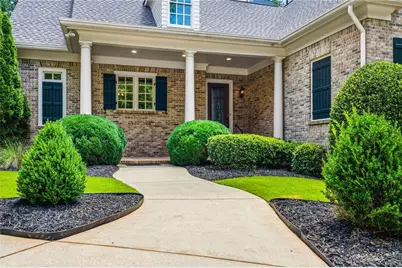 542 N St Marys Lane NW, Marietta, GA 30064 - Photo 4
