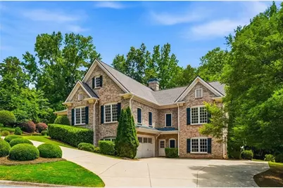 542 N Saint Marys Lane NW, Marietta, GA 30064 - Photo 2