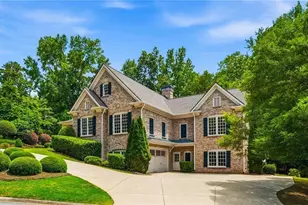542 N St Marys Ln NW, Marietta, GA 30064 - Photo 2