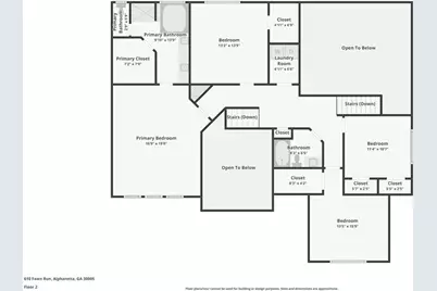 610 Fawn Run, Alpharetta, GA 30005 - Photo 44