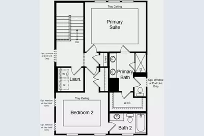 508 Provence Gate Lane, Lawrenceville, GA 30044 - Photo 4