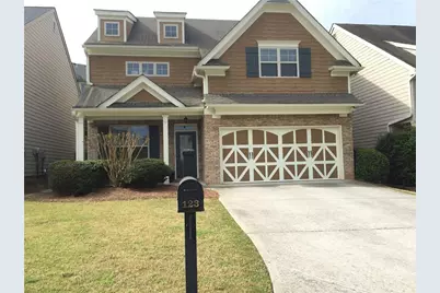 123 Kingland Street, Woodstock, GA 30189 - Photo 1