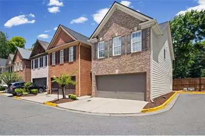 1928 Harrison Park Drive, Atlanta, GA 30341 - Photo 2