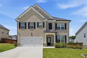 3369 English Elm Wy, Loganville, GA 30052 - Photo 1