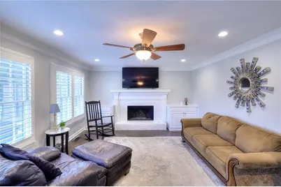 1497 Willow Bend, Woodstock, GA 30188 - Photo 6