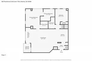 565 Peachtree Street NE, Atlanta, GA 30308 - Photo 42