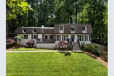 2282 Deer Ridge Drive, Tucker, GA 30087 - Photo 1