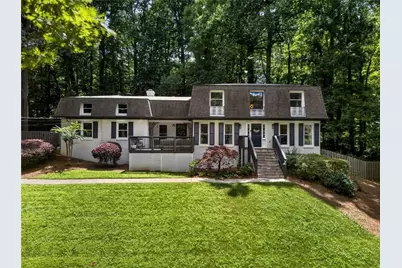 2282 Deer Ridge Drive, Tucker, GA 30087 - Photo 1
