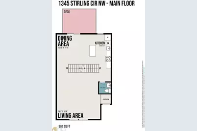 1345 Stirling Court NW, Atlanta, GA 30318 - Photo 26