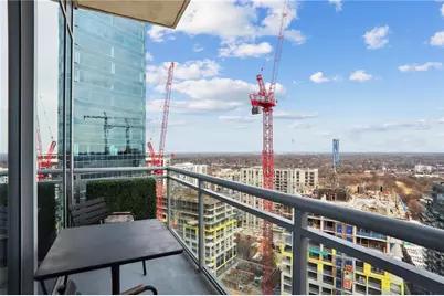 1065 Peachtree Street NE #3005, Atlanta, GA 30309 - Photo 22