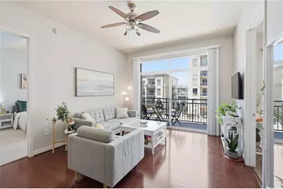 711 Cosmopolitan Drive NE #326, Atlanta, GA 30324 - Photo 2