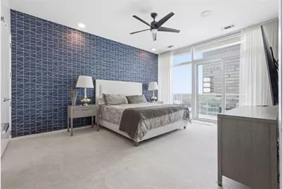 45 Ivan Allen Jr Boulevard NW #1901, Atlanta, GA 30308 - Photo 12