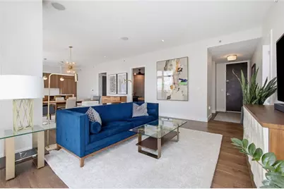 45 Ivan Allen Jr Boulevard NW #1901, Atlanta, GA 30308 - Photo 6