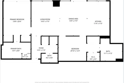 45 Ivan Allen Jr Boulevard NW #1901, Atlanta, GA 30308 - Photo 28