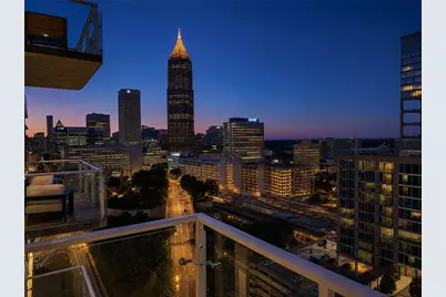 45 Ivan Allen Jr Boulevard NW #1901, Atlanta, GA 30308 - Photo 1