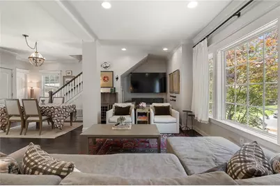 1566 Steele Drive NW, Atlanta, GA 30309 - Photo 6