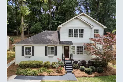 1566 Steele Drive NW, Atlanta, GA 30309 - Photo 1