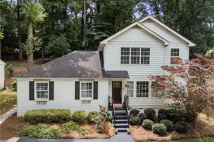 1566 Steele Dr NW, Atlanta, GA 30309 - Photo 1