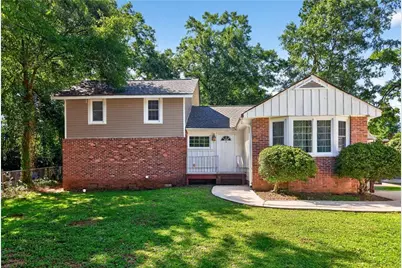 706 Kingston Road, Thomaston, GA 30286 - Photo 1