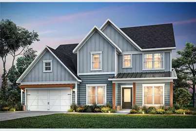 232 Rockledge Bend, Powder Springs, GA 30127 - Photo 1