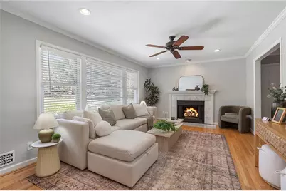 2353 Cortez Way NE, Brookhaven, GA 30319 - Photo 2