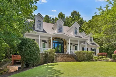 9140 Nesbit Lakes Drive, Alpharetta, GA 30022 - Photo 4