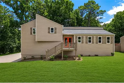 3650 Autumn Leaves Lane, Marietta, GA 30066 - Photo 1