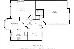 2219 Rosemoore Walk, Marietta, GA 30062 - Photo 58
