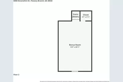 6000 Devonshire Drive, Flowery Branch, GA 30542 - Photo 48