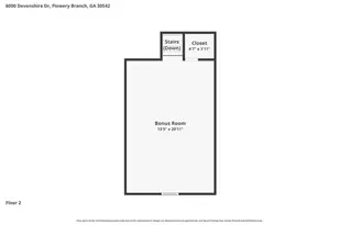 6000 Devonshire Dr, Flowery Branch, GA 30542 - Photo 48