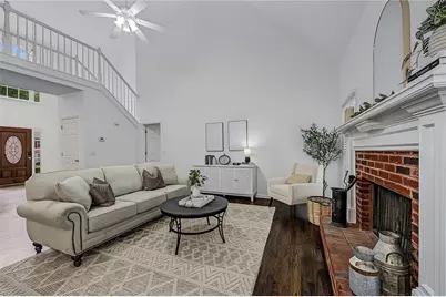 1509 Shadow Ridge Circle, Woodstock, GA 30189 - Photo 8