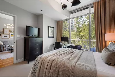 44 Peachtree Place NW #822, Atlanta, GA 30309 - Photo 14