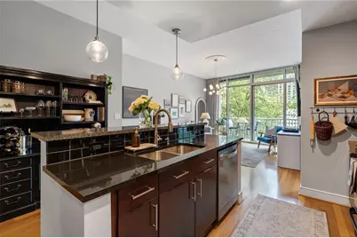 44 Peachtree Place NW #822, Atlanta, GA 30309 - Photo 4