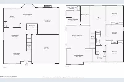 550 Red Fox Drive, Dallas, GA 30157 - Photo 42
