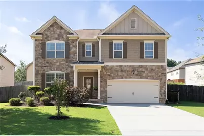 550 Red Fox Drive, Dallas, GA 30157 - Photo 1