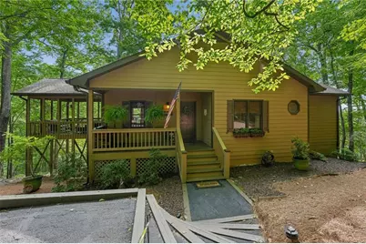 1482 Valley View Drive, Big Canoe, GA 30143 - Photo 4