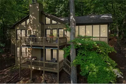 1482 Valley View Drive, Big Canoe, GA 30143 - Photo 2