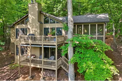 1482 Valley View Drive, Big Canoe, GA 30143 - Photo 66