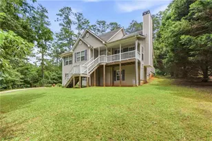 2287 Turtle Cove Thruway, Monticello, GA 31064 - Photo 1