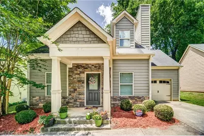 224 W Marietta Street, Canton, GA 30114 - Photo 1