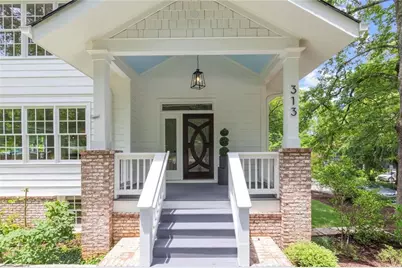 313 W Howard Avenue, Decatur, GA 30030 - Photo 1