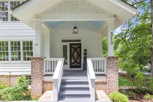 313 W Howard Ave, Decatur, GA 30030 - Photo 1