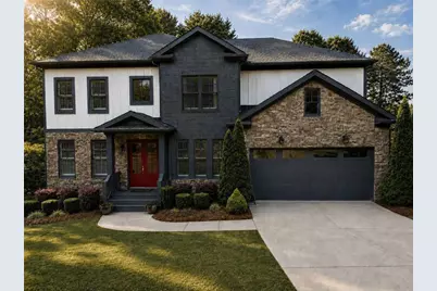3846 Wesley Chapel Road, Marietta, GA 30062 - Photo 1