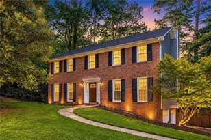 7195 Meadowsweet Trce, Roswell, GA 30076 - Photo 1